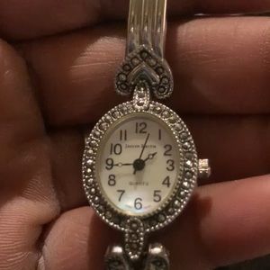 Jaclyn Smith Vintage Watch for Women-needs a battery